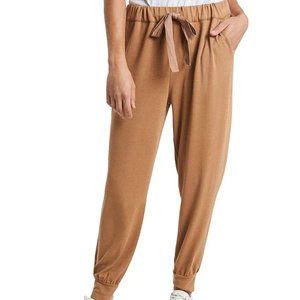 1. STATE ~ Wild Oak Cozy Knit Drawstring Joggers